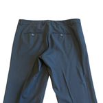 Vince Black Classic Cropped Length Trousers Dress Pants Straight Leg Size 6 Photo 6