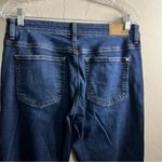 Mavi Sydney High Rise Flare Dark Wash Denim Jeans Blue Size 31 Photo 9