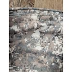 Soybu  Gray White Marbled YOGA Full Length Small Leggings Photo 2