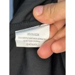 Saints + Secrets  LAKYN LACE BUST TIED BACK MINI DRESS BLACK Size Small Photo 10