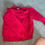 Lifeguard Hoodie Red Photo 1