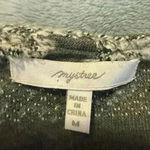 Mystree Women’s Gray  Blouse Photo 3