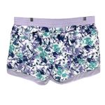 Crane Jogging Set Tank Top Shorts Womens XL Purple Running Athleisure Gym Artsy Photo 6