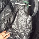 Ralph Lauren Lauren  Women’s Hooded Puffer Down Packable Jacket W1775 Sz L Photo 8