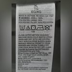 Gap  Women's Light Gray Puffer Coat Photo 9