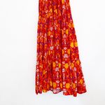 Abel the label NWT Anthropologie X  Summer Lovin Boho Maxi Dress Photo 3