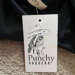 Satin Pants Black Photo 4