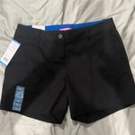 Isaac Mizrahi Black Shorts, Sz 10 Photo 0