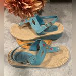 Faded Glory  Malibou Women's Sandals, Size 8. Photo 2