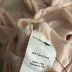 Love Shack Fancy NWOT Lorelei Dress in pink Photo 7