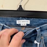 Good American NWT  Good Legs High Rise Skinny Jeans size 10 very stretchy comfort Photo 6