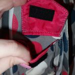 KAVU Climbers Rope Bag Cotton Shoulder Sling Backpack Got Dots Multi Pockets Photo 7