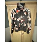 RARE Adidas Originals Floral Burst Firebird Track Jacket Photo 4
