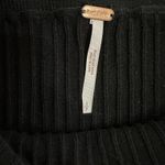 Free People Knit Skirt Ribbed Midi Photo 1