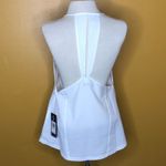Under Armour  White Tank Top Shirt New M Photo 1