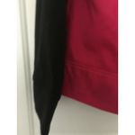 Danskin Now Women's Plus Zip Up Hoodie Sweatshirt Jacket Pink & Black Size XXL Photo 2