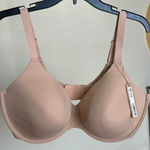 SKIMS NWT -  Fits Everybody Tshirt Demi Bra Clay Size 40DDD‎ Photo 1