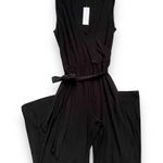 Annalee + Hope NWT  Sleeveless Belted Jumpsuit Photo 2