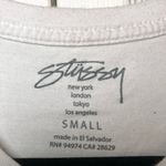 Stüssy Women’s White Stussy T Shirt Size S Photo 2