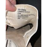 White Cliffs By White Mountain Cynthia Flower Rhinestone Thong Wedge Sandals 9.5 Photo 7