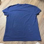 Love moschino Red, White and Blue with stars  shirt Photo 4