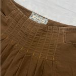 Abercrombie & Fitch Y2K vintage Abercrombie, Finch, soft corduroy, mini skirt pleated women’s 6 Photo 2