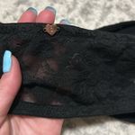 PINK black lace bandeaus bra size L Size L Photo 2