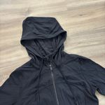 Lululemon Hooded Define Jacket Nulu Women Size 6 Black Photo 1