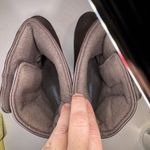 Lands' End Womens Brown Casual Suede 394102 Mid Calf Winter Boots Size 8 B Photo 5