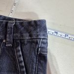 EXPRESS Women’s Mid Rise Dark Wash Cuffed Denim Shorts Size 0 Photo 5