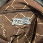Wrangler Charcoal Grey Shoulder/Tote Bag Photo 7