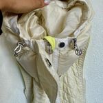 Lululemon Athletica Yellow and Cream Ski Jacket size 6 Photo 13