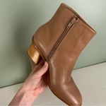 Bernardo  Womens Nantucket Tan Ankle Boots Size 7 Photo 2