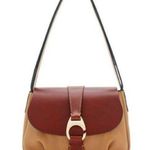 Dooney & Bourke Derby Florentine Hobo Large Flap Photo 0