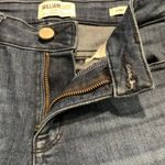 William Rast  Skinny Ankle Denim Jeans Stretch Dark Wash Size 27 EUC #4390 Photo 12