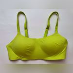 Aerie Swootherz by Women’s Wireless Sans Armature Neon Green Bralette Size S Photo 2