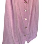 Free People NWT  linen mini dress Photo 5