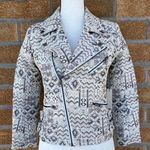 Capulet TRIBAL METALLIC MOTO NWT
JACKET small Photo 0