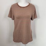 Isaac Mizrahi  Bundle of 2 Striped Tees Size XS QVC T-Shirt Bundle Striped Photo 1
