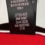 Victoria's Secret One Size Love Ruffle Satin Tie Robe Date Night Holiday Photo 7