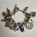 Kenneth Cole  bracelet, New York charms!! Photo 0