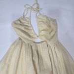 LPA  Adalia Dress in Cream XXS Photo 4