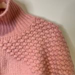 Free People  bradley cropped turtleneck sweater size small Photo 3