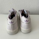 Adidas  Slam Court Sneaker lilac size 10 Photo 7