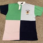 BDG Crest Embroidered Polo Shirt NWT Size XS Photo 4