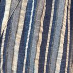 Stitchdrop Blue & White Striped Dress Photo 1