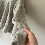 Madewell Vinson Shawl-Collar Pullover Sweater Size Small Photo 4