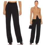 FAVORITE DAUGHTER The Favorite Pant in Black Size US 8 Photo 11