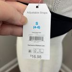 Time And Tru cage front bikini top/bra, size Small, summer, beach, vacation, NWT Photo 4