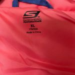 ASICS New Without Tag  Women Puffer Down Quilt Vest Blue Size XL Running outdoor Photo 3